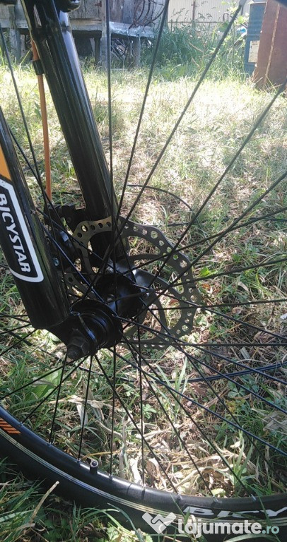Bicicleta BICYSTAR