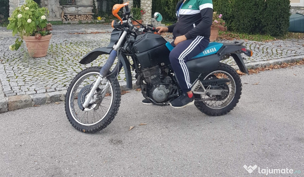 Schimb. yamaha xt600