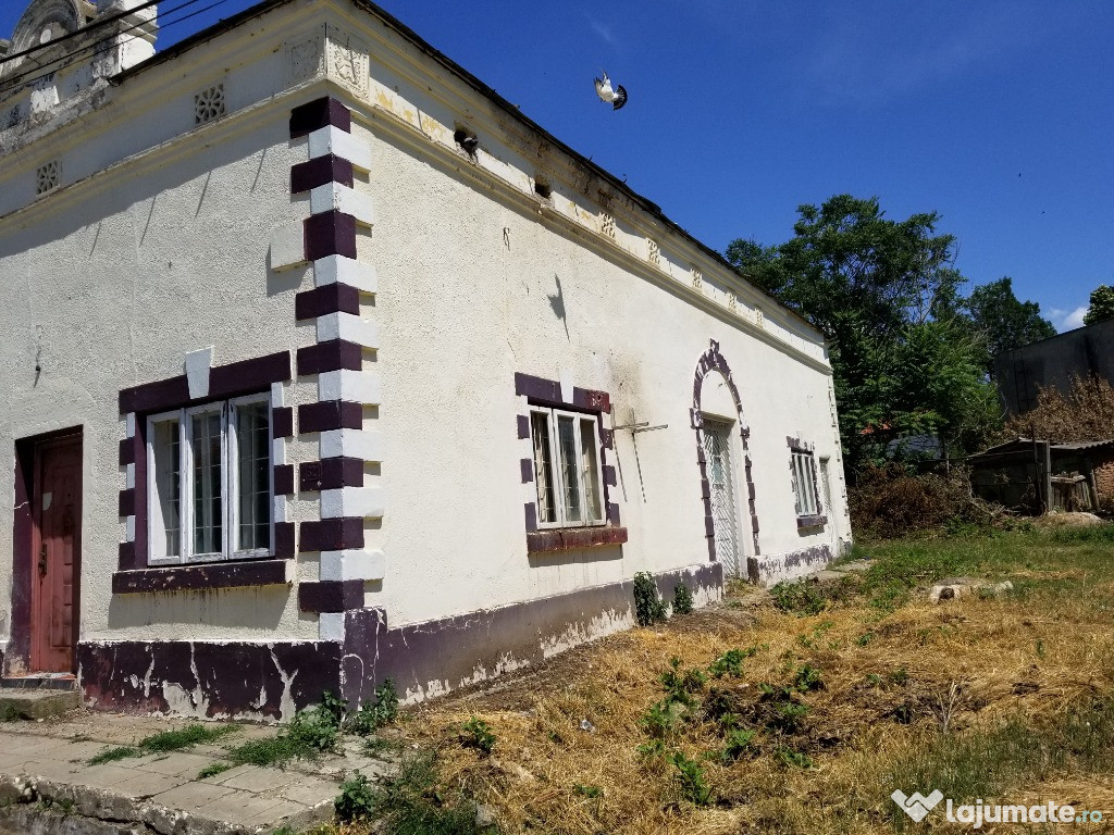 Casa Com. Topalu Jud. Constanta