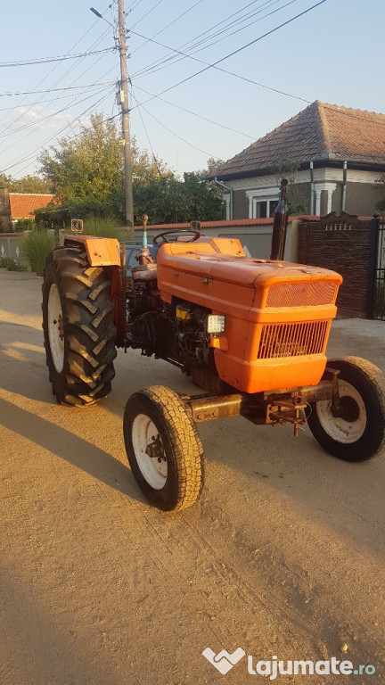 Tractor Fiat 640