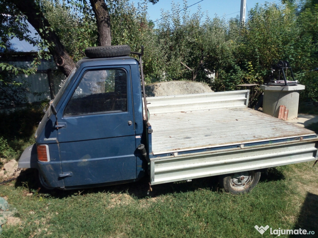 Appe Piaggio diesel