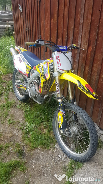 Suzuki Rmz 450