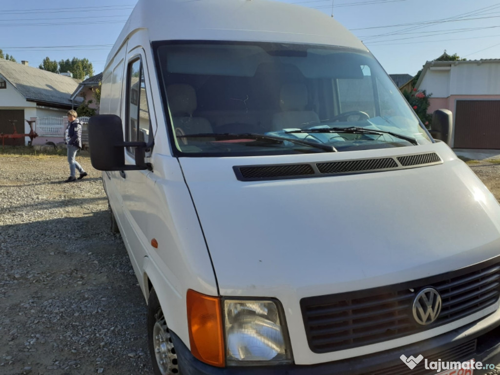 Volkswagen LT 2001