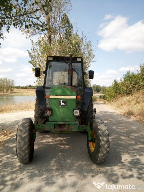 Tractor John Deere 3130