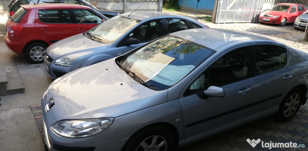 Peugeot 407