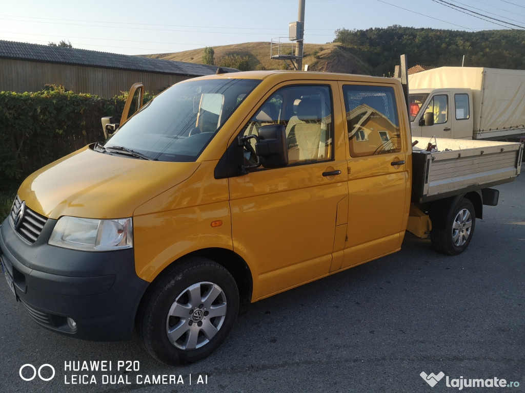 Vw t5 1.9 tdı dın 2006