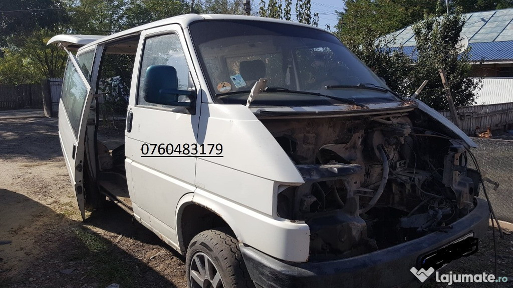Dezmembrez vw t4