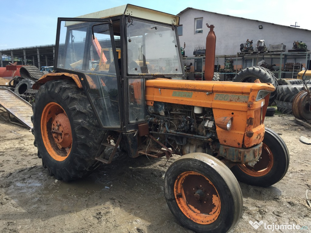 Piese/Dezmembrez Fiat Someca 750