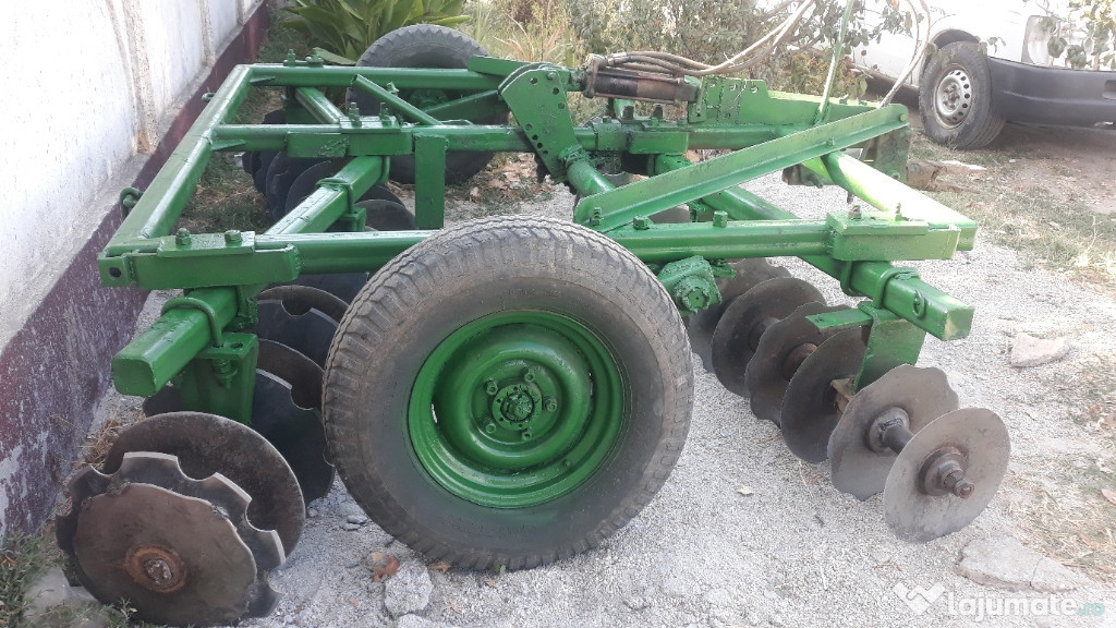 Disc 3,2 pt u650