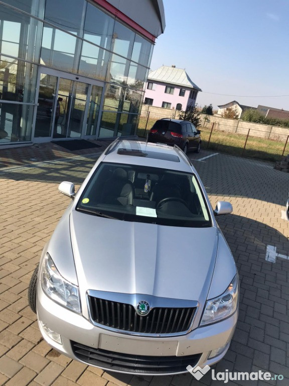 Skoda Octavia 1.6 TDI DPF Elegance