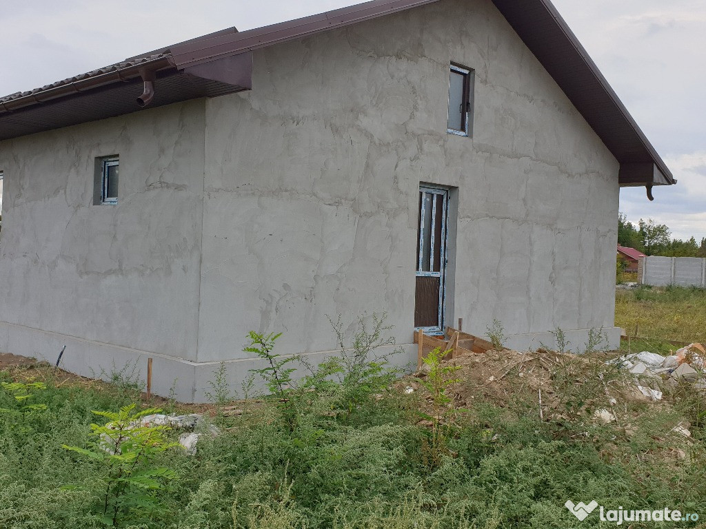 Casa Gradistea, Calarasi