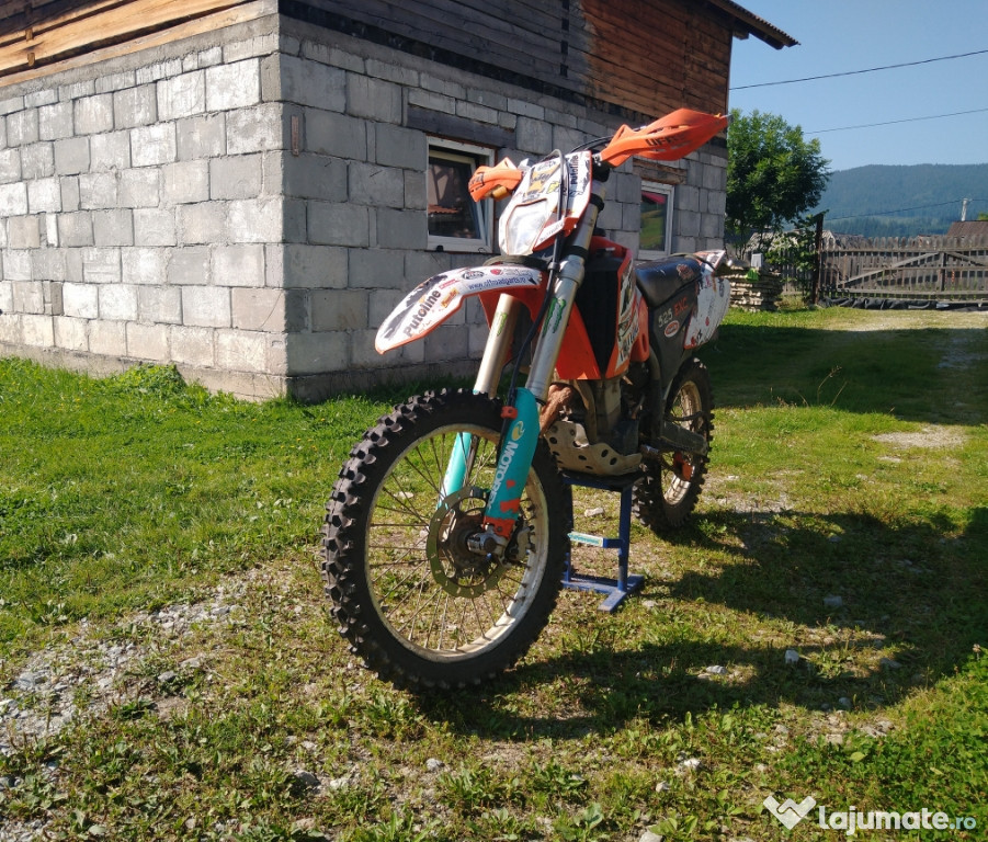 Ktm 525 Exc