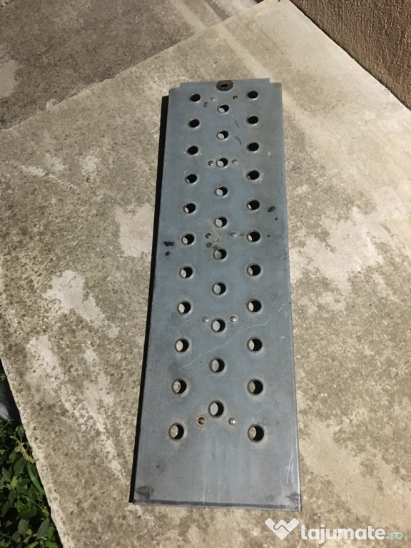 Rampa platforma pongratz