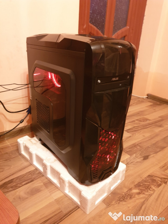 PC Gaming + monitor FULL HD