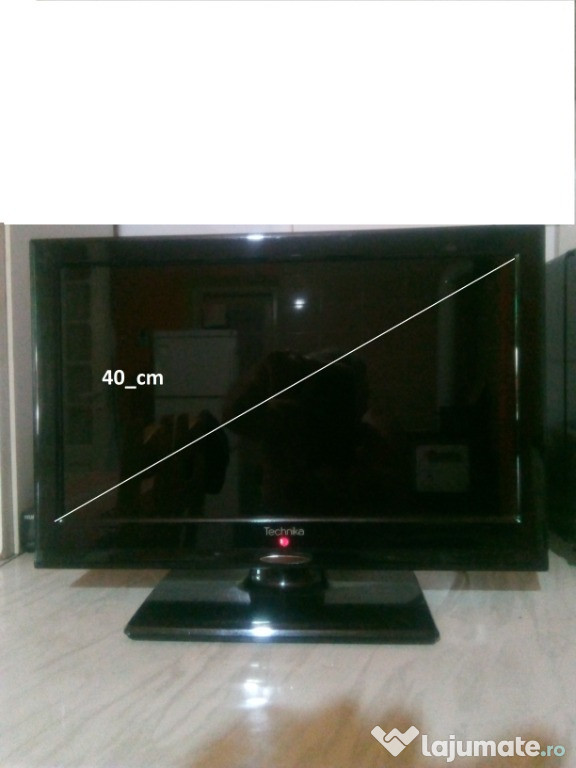 Tv mic cu ecran lcd