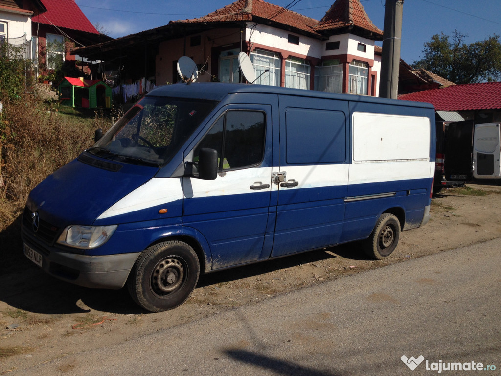 Mercedes Sprinter 211cdi