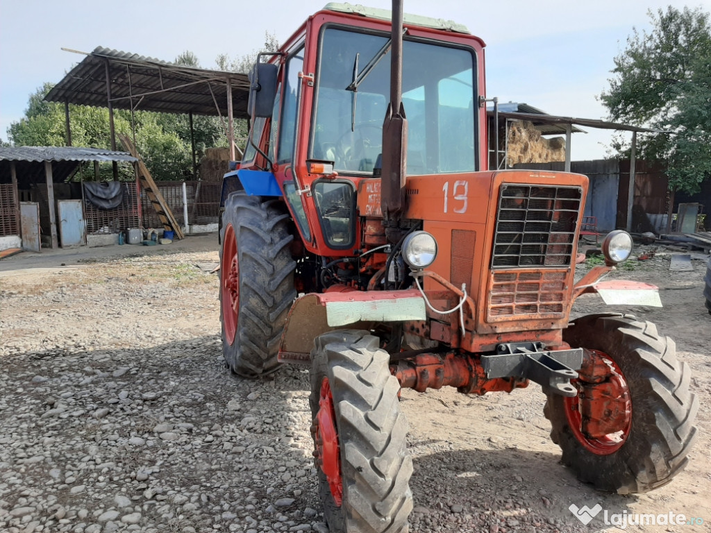 Tractor MTZ Belarus 82 4x4