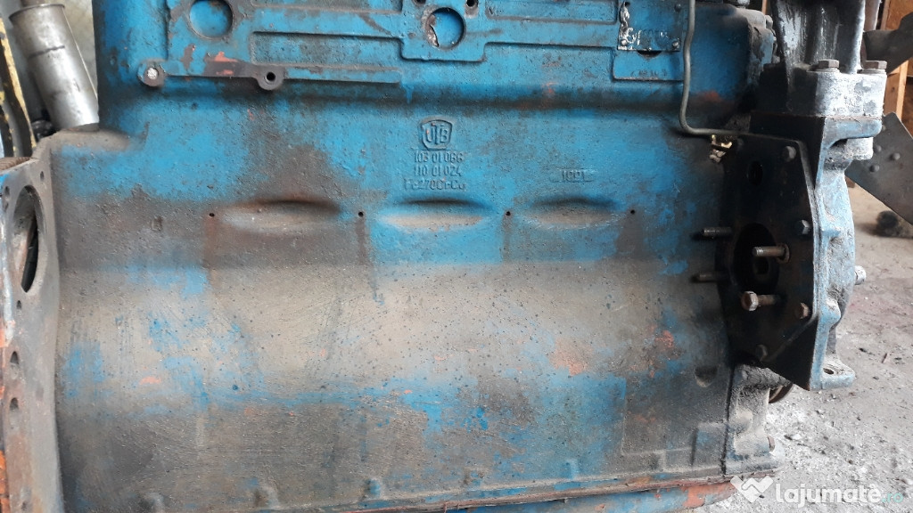 Motor u650 an 1991