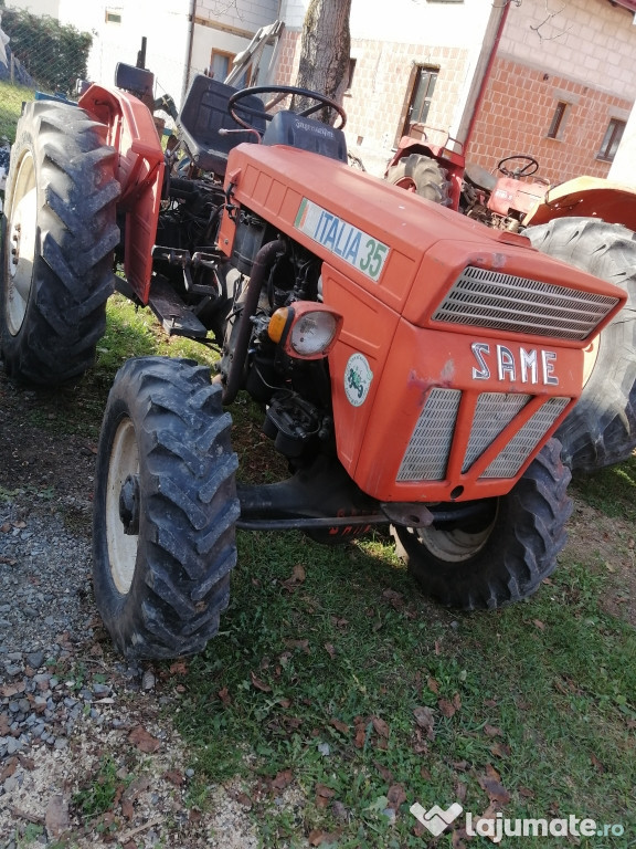 Tractor same 4x4
