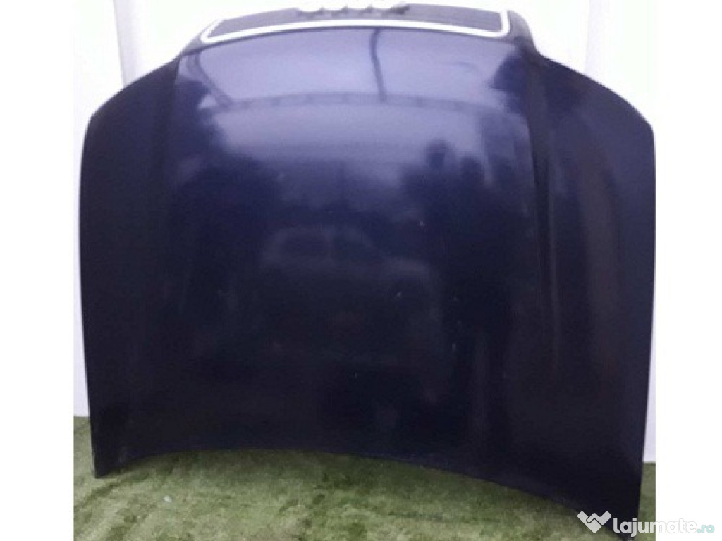 Capota motor Audi A4 B6 00 - 04 vopsita Indigo
