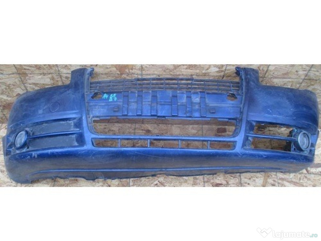 Bara fata Audi A4 B7 04 - 08 vopsita albastru