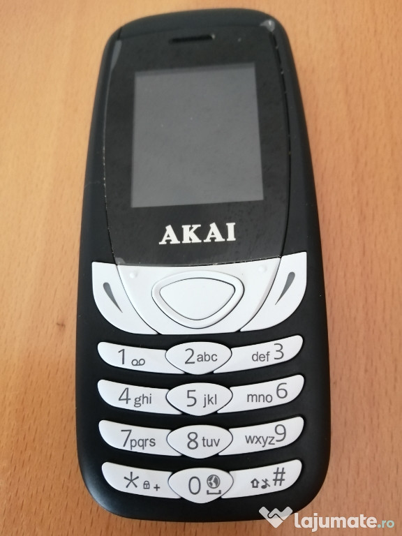 Telefon akai