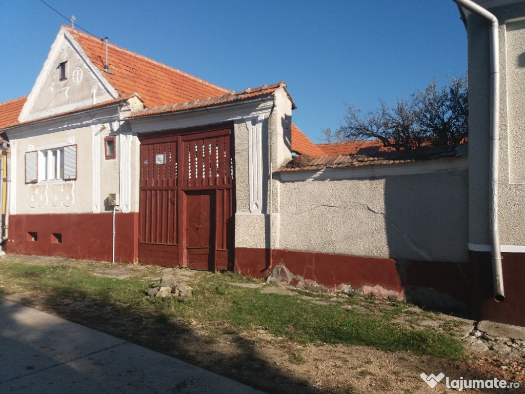 Casa in Jina, judetul Sibiu.