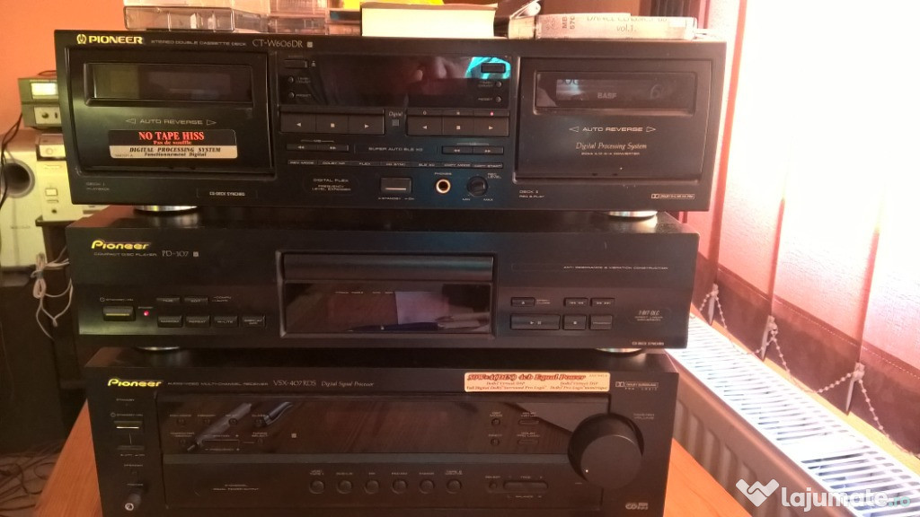 Linie pioneer