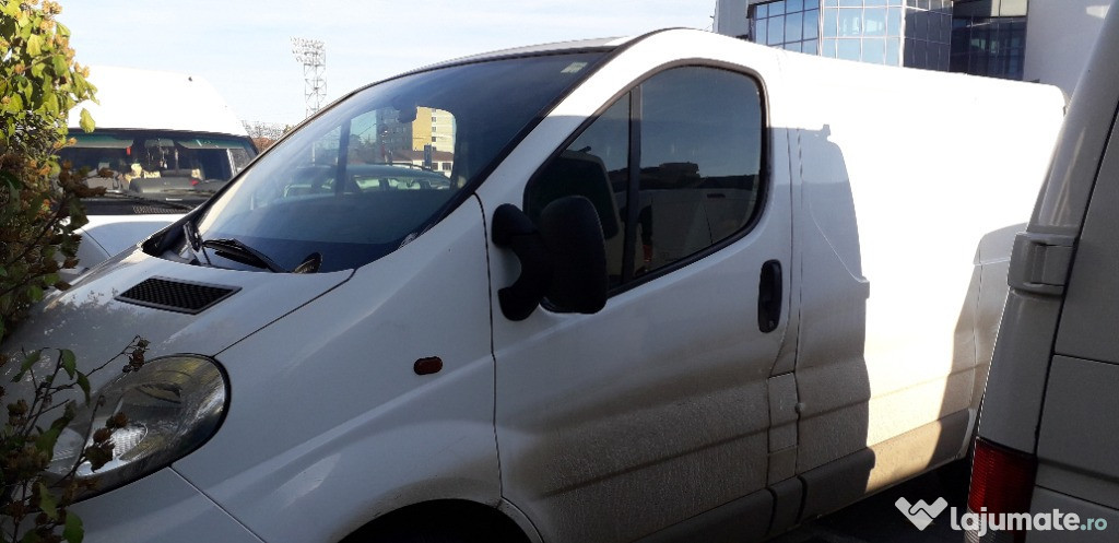 Opel vivaro 2008