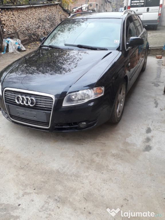 Audi a4 2.5 tdi