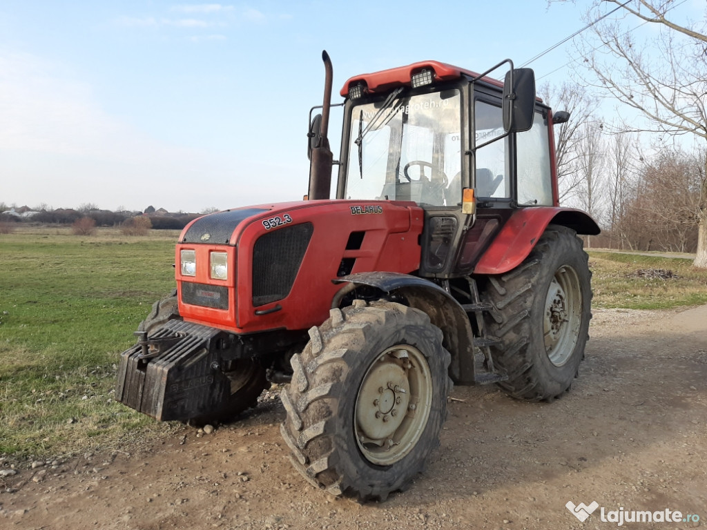 Tractor MTZ Belarus 952.3 4x4 an 2014