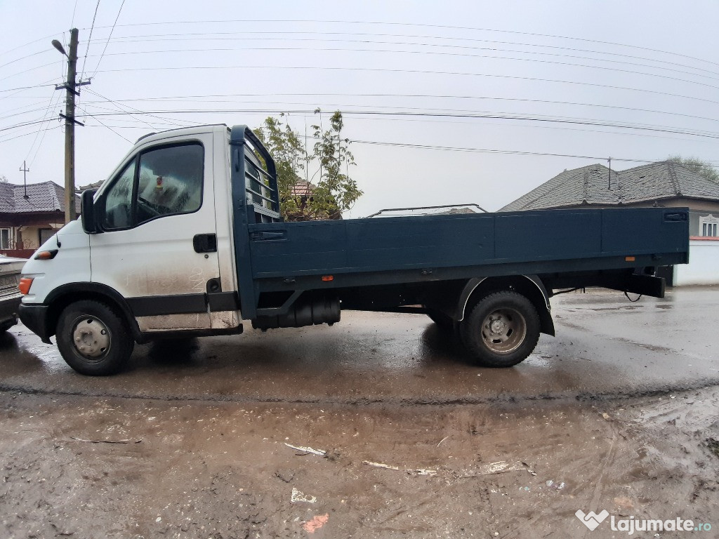 Iveco dayli