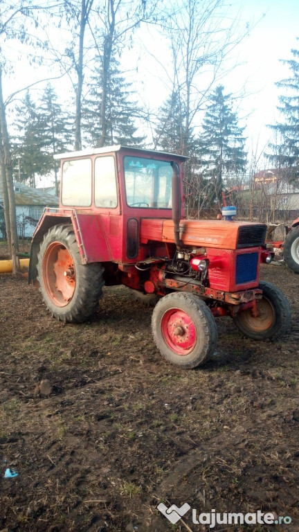 Tractor u650