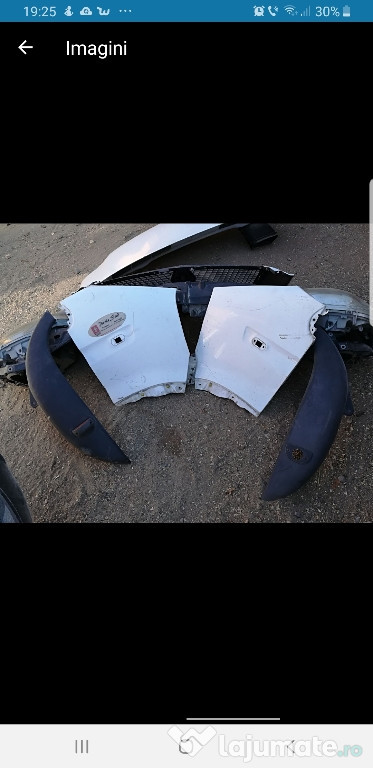 Capota si aripi renault mascott mascot Truks motor 3000cc 07