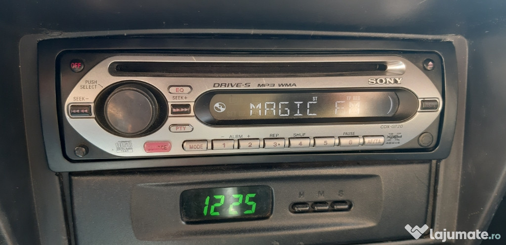 Radio cd mp3 Sony Xplod