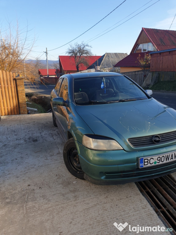 Opel astra g