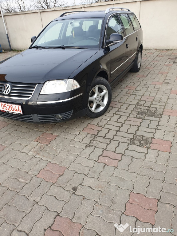 VW Passat 2005 euro 4 schimb/variante