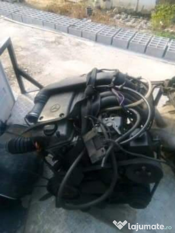 Motor Mercedes 2,5 turbo