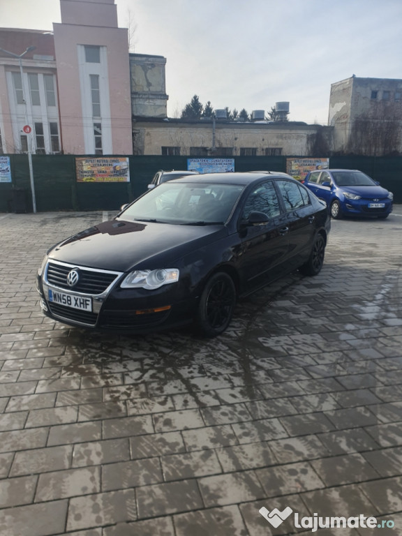 Vw passat 1.9tdi 2008