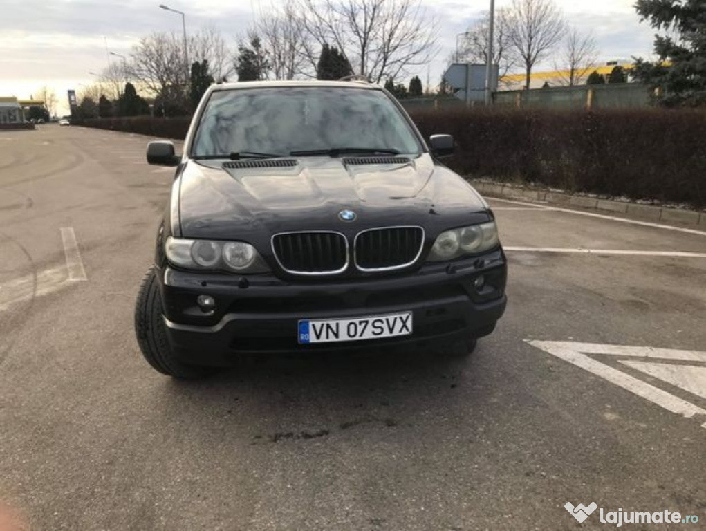 BMW X5 2005