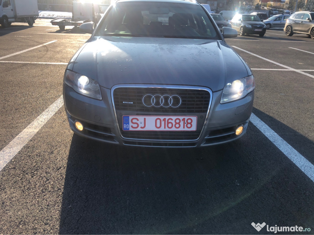 Audi A4 b7 quattro (Bpw)