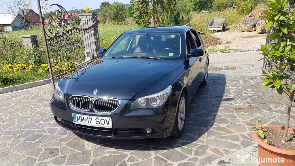 Bmw seria 5