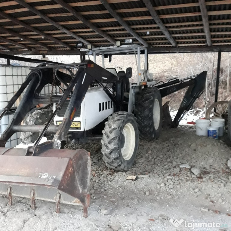 Buldoexcavator/Tractor Lamborghini