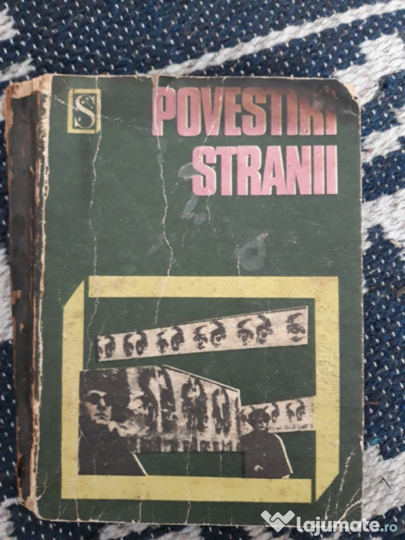 Povestiri stranii