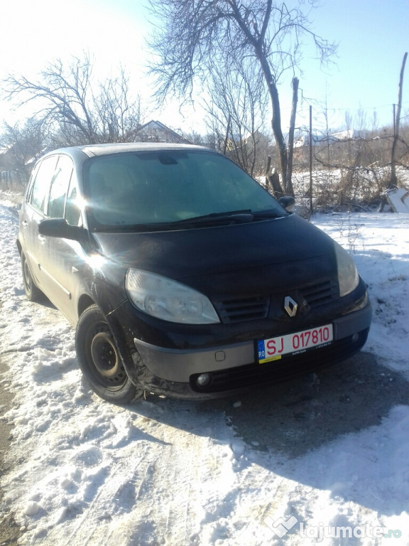 Renault scenic 2