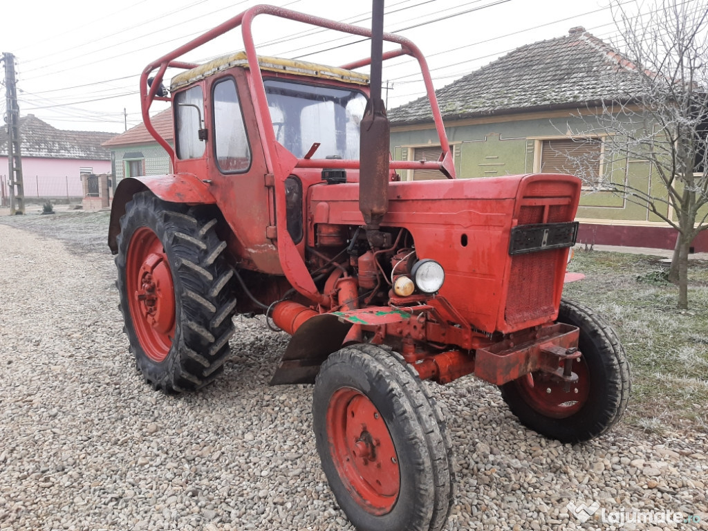 Tractor MTZ Belarus 50/80
