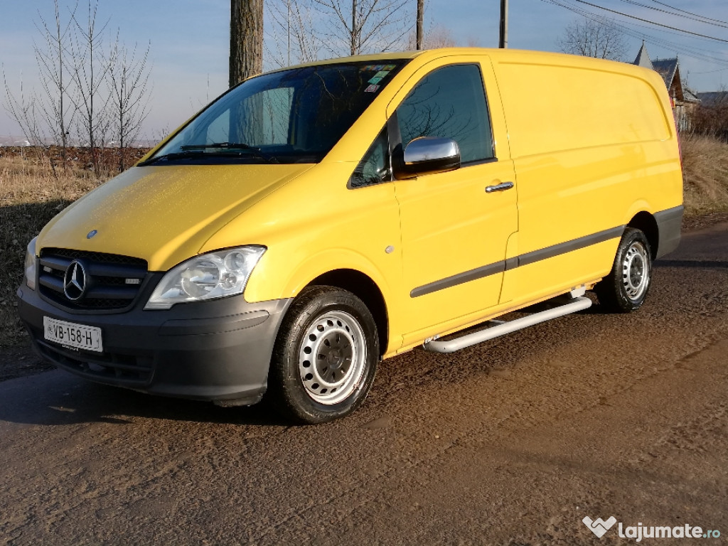 Mercedes Vito 113 2.2 cdi euro 5. 2013