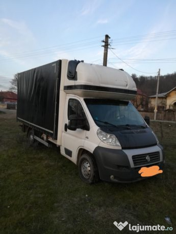 Fiat Ducato 2012