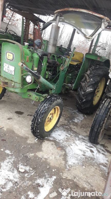 John Deere 1020 Ls