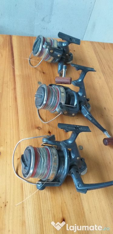 Mulinete daiwa